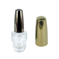 Cosmetic packing Nail polish cap